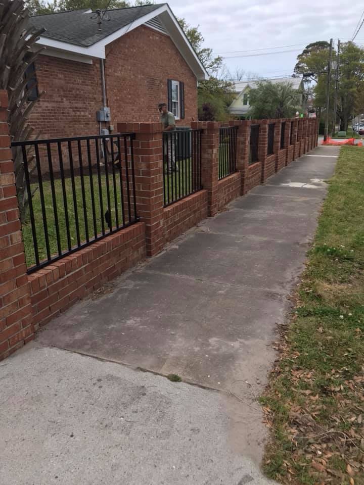 Fence project